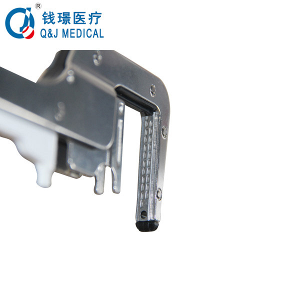 Hygienic Laparoscopic Surgical Stapler Reinforced Stainless Steel Material