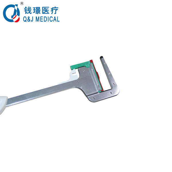 Durable Disposable Linear Stapler Thickness Variable Lungs Lobectomy Support